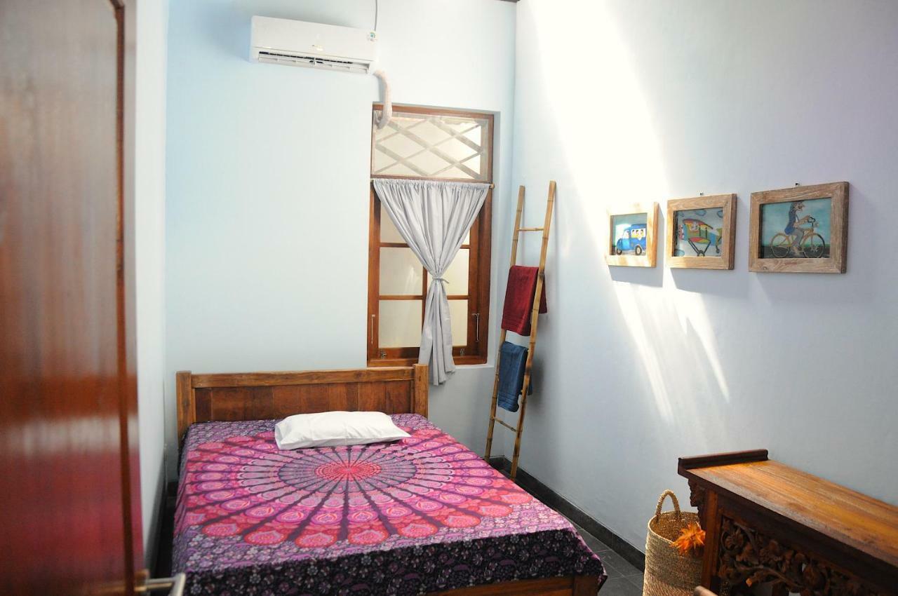 Villa Buddha Malioboro Yogyakarta Kültér fotó