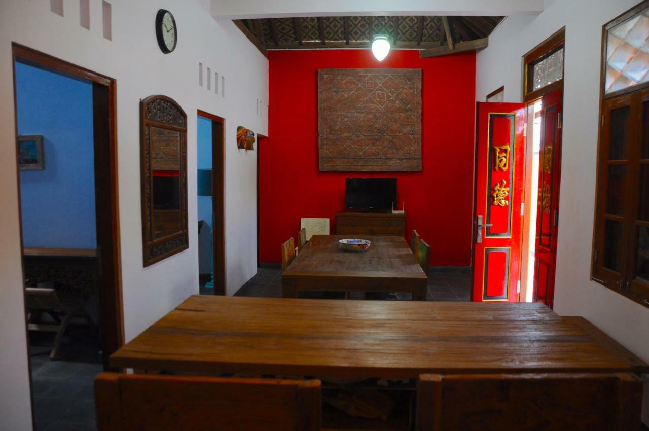 Villa Buddha Malioboro Yogyakarta Kültér fotó
