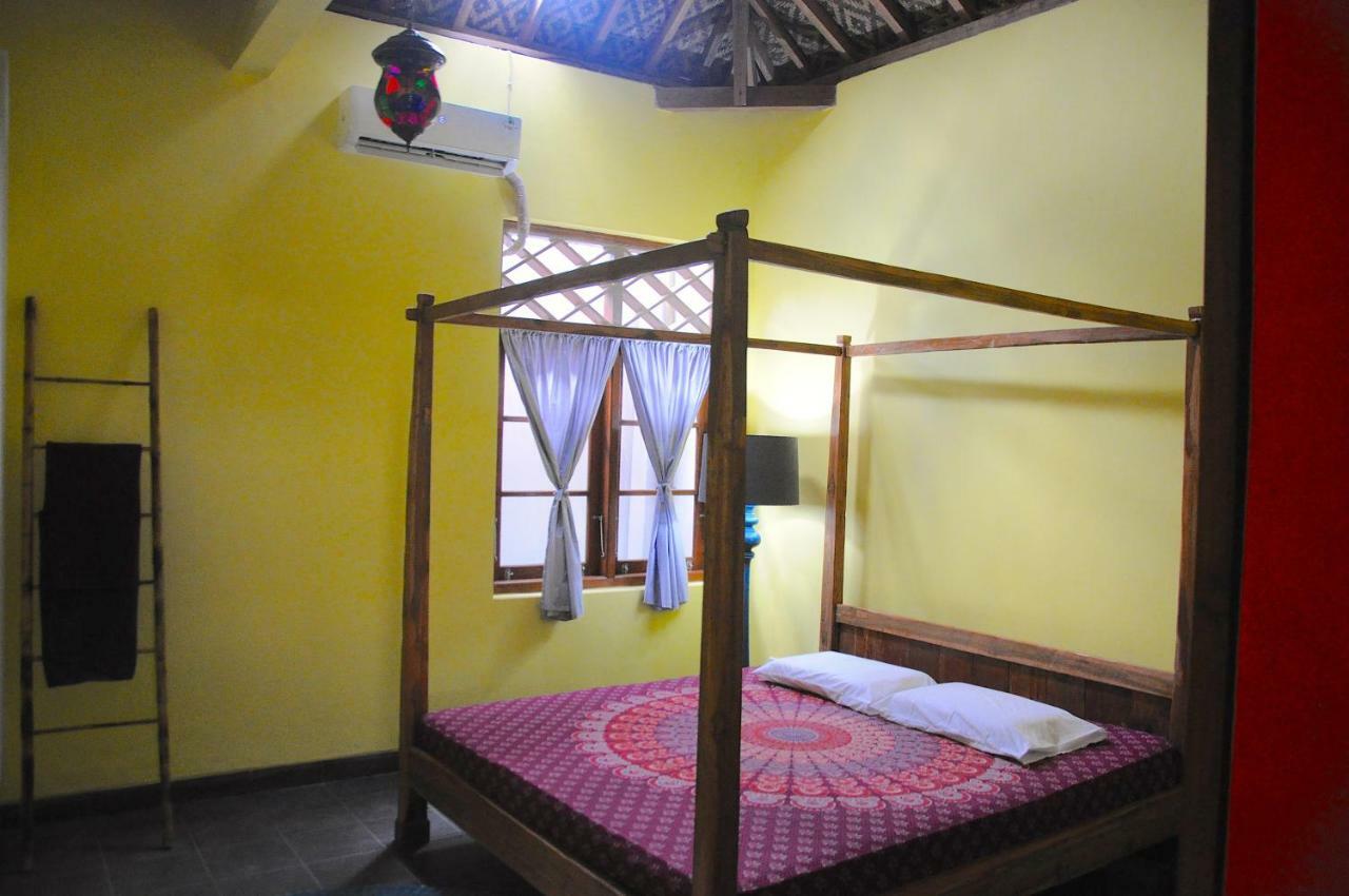 Villa Buddha Malioboro Yogyakarta Kültér fotó