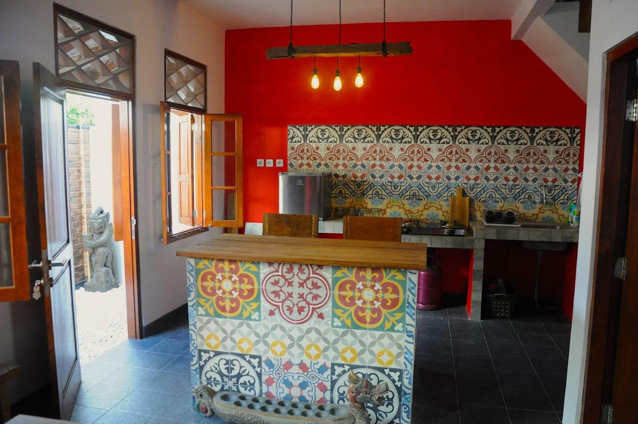 Villa Buddha Malioboro Yogyakarta Kültér fotó