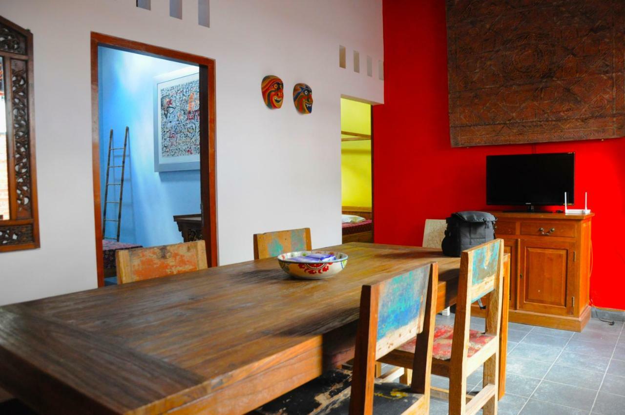 Villa Buddha Malioboro Yogyakarta Kültér fotó
